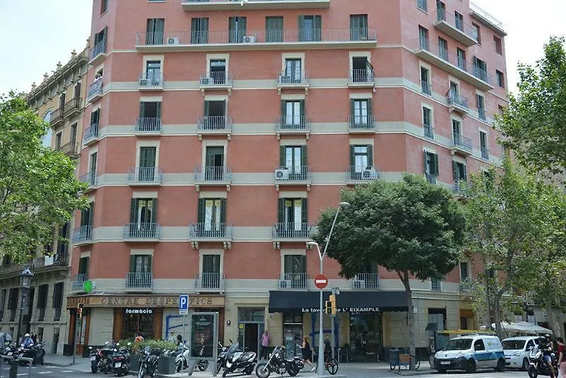 **  Casa Consell Gran Via, Guest House Barcelona Espanha
