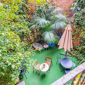  Hostel Casa Barcelo İspanya