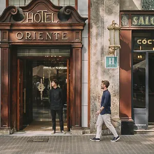 Hotel Oriente Atiram, Barcelone