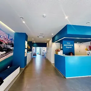 Hotel Bestprice Diagonal, Barcelone