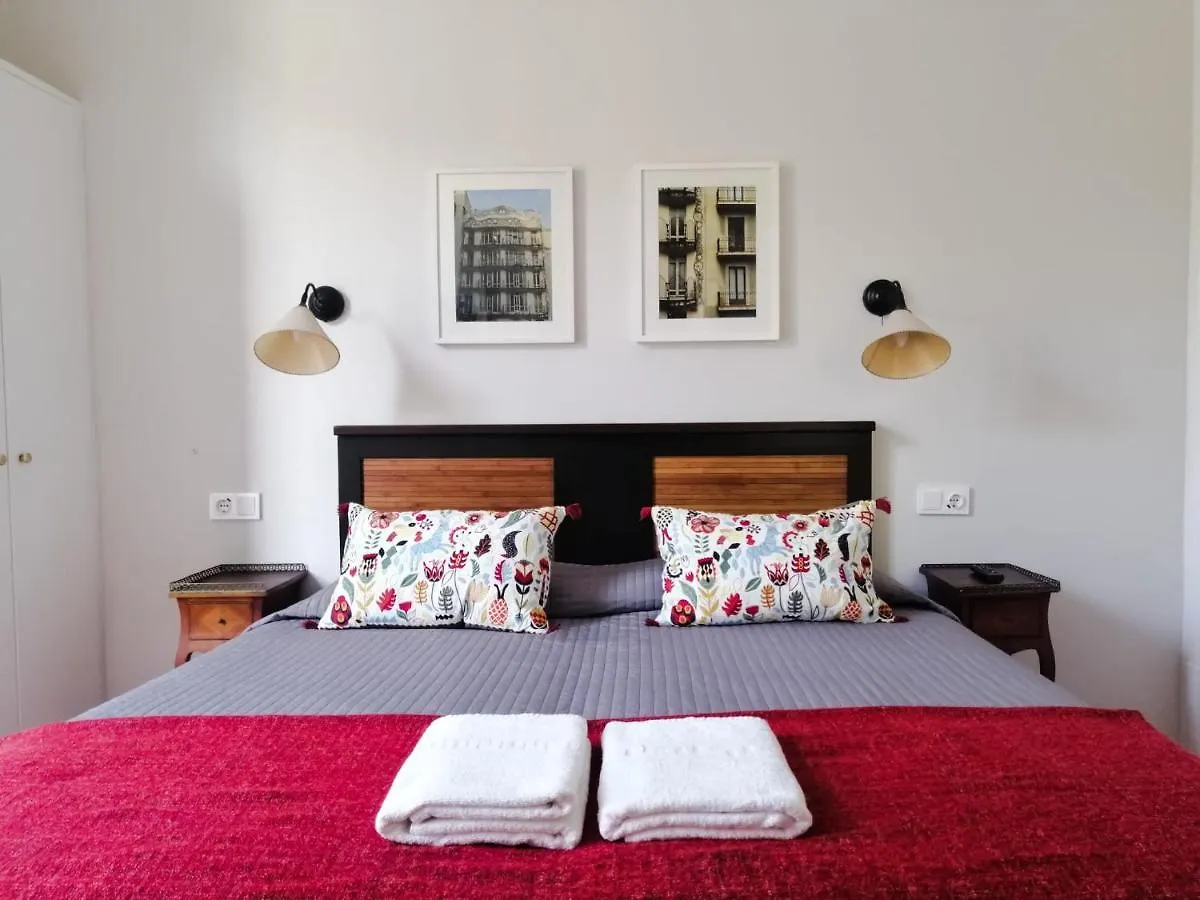 Casa Consell Gran Via, Guest House Barcelona