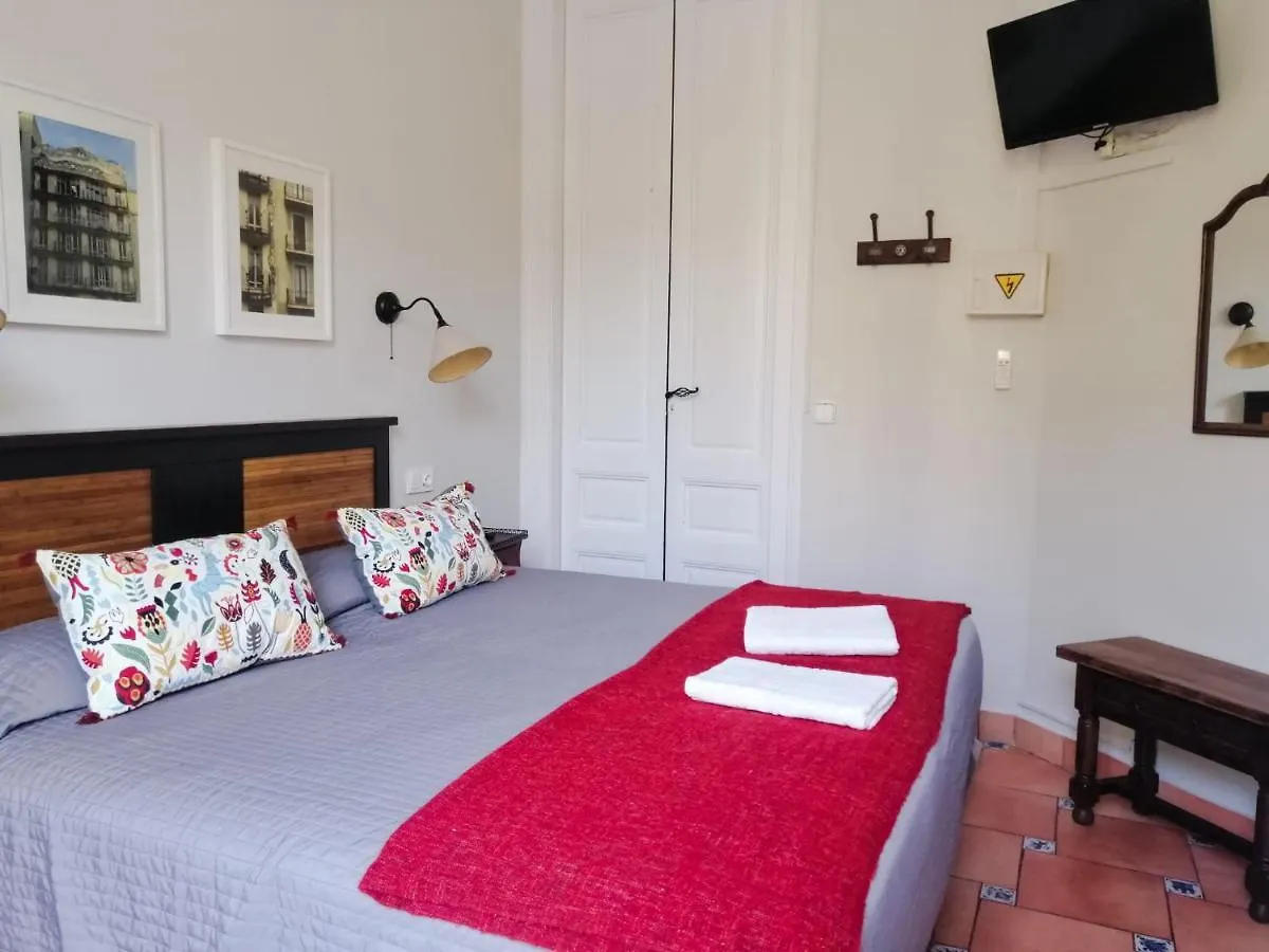 Casa Consell Gran Via, Guest House Barcellona