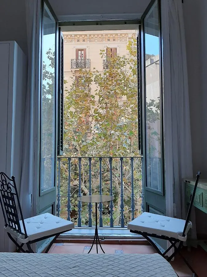 Casa Consell Gran Via, Guest House Barcelona Spanien